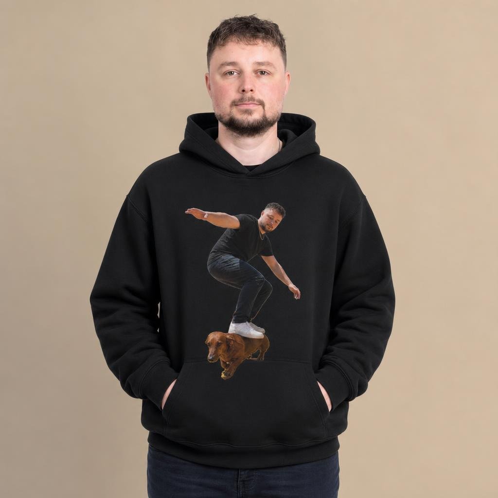 Heavy Hoodie